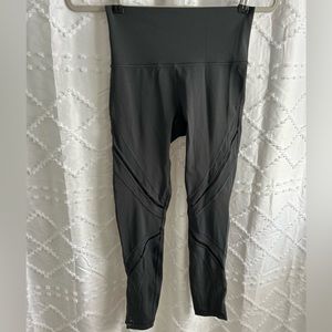 Lululemon Limited Edition legging black/charcoal